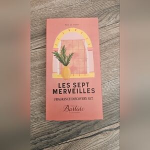 Bastide Fragrance Discovery Set 100% Authentic